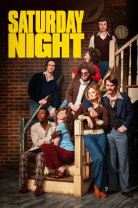 Saturday Night (2024)