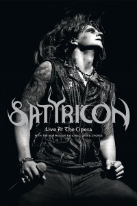 Satyricon: Live at the Opera (2015)