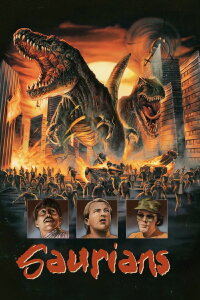Saurians (1994)