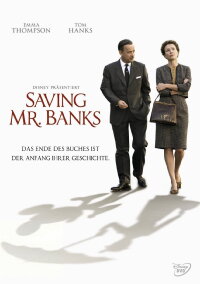 Saving Mr. Banks (2013)