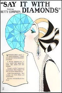Say It With Diamonds (1927)