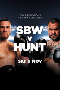 SBW vs HUNT (2022)