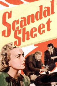 Scandal Sheet (1939)