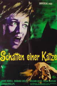 Schatten einer Katze (1961)
