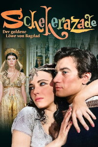 Scheherazade - Der goldene Löwe von Bagdad (1963)