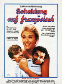 Scheidung auf französisch (1987)
