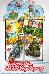 Schieß Du… ich hol' Verpflegung (1977)