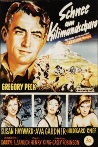 Schnee am Kilimandscharo (1952)