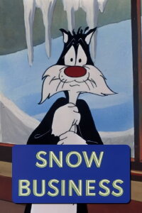 Schneegestöber (1953)
