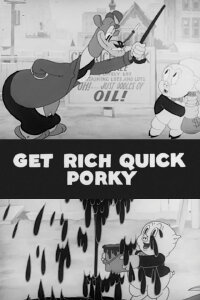 Schneller reich mit Porky Pig (1937)