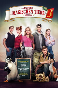 School of Magical Animals 3 (2024)