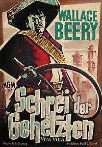 Schrei der Gehetzten (1934)