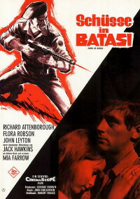Schüsse in Batasi (1964)