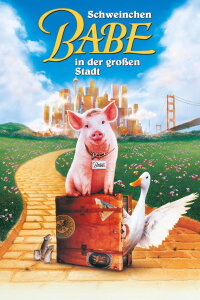 Schweinchen Babe in der großen Stadt (1998)