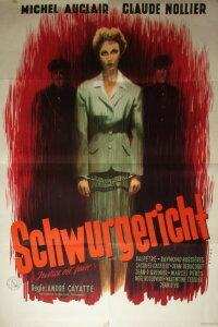 Schwurgericht (1950)