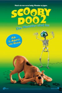 Scooby-Doo 2 - Die Monster sind los (2004)