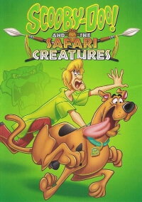 Scooby Doo! and the Safari Creatures (2012)