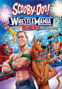 Scooby-Doo! und das Wrestle Mania Rätsel (2014)