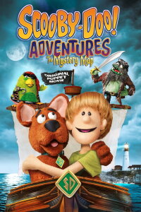 Scooby-Doo! und die geheimnisvolle Schatzkarte (2013)