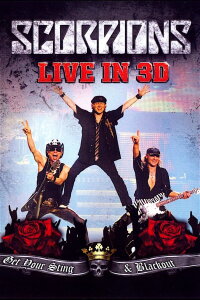 Scorpions: Get Your Sting & Blackout Live (2012)
