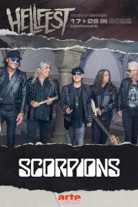 Scorpions - Hellfest 2022 (2022)