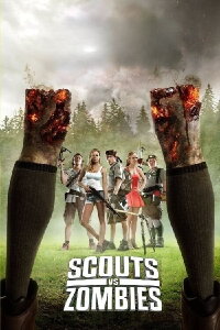 Scouts vs. Zombies - Handbuch zur Zombie-Apokalypse (2015)