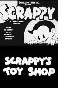 Scrappy's Toy Shop (1934)