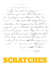 Scratches (2023)