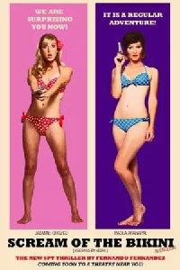 Scream Of The Bikini (2010)