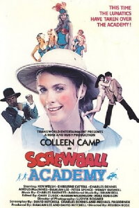 Screwball Academy (1986)