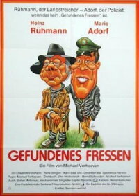 Scrounged Meals (1977)