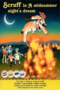 Scruff en el sueño de una noche de verano (2011)