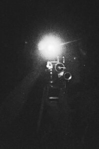Scrying Session #1 (2023)
