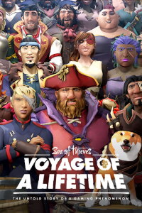 Sea of Thieves : Voyage of a Lifetime (2023)