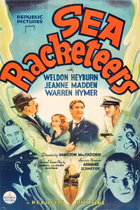 Sea Racketeers (1937)