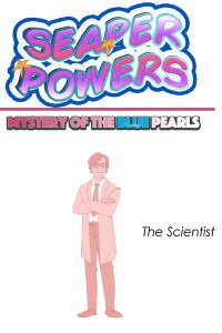 Seaper Powers: Mystery of the Blue Pearls (2023)
