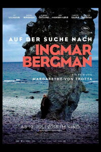 Searching for Ingmar Bergman (2018)