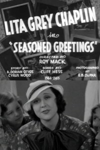 Seasoned Greetings (1933)