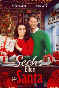 Sechs Elfen für Santa (2022)