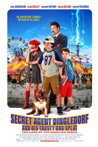 Secret Agent Dingledorf and His Trusty Dog Splat (2021)