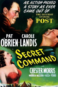 Secret Command (1944)