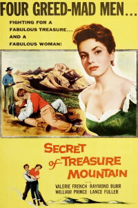 Secret of Treasure Mountain (1956)