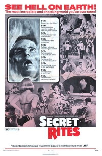 Secret Rites (1971)