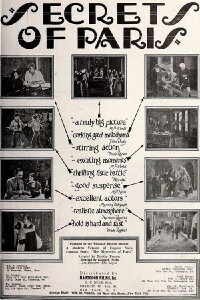 Secrets of Paris (1922)