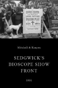 Sedgwick's Bioscope Show Front (1901)