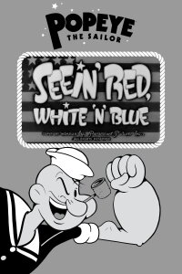 Seein' Red, White 'n' Blue (1943)