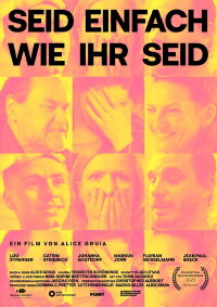Seid einfach wie ihr seid (2025)