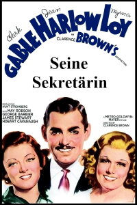 Seine Sekretärin (1936)