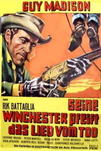 Seine Winchester pfeift das Lied vom Tod (1968)