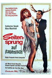 Seitensprung auf italienisch (1966)